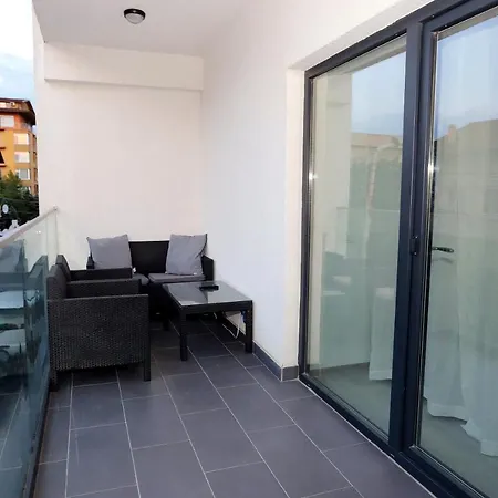 Apartment Amos Năvodari