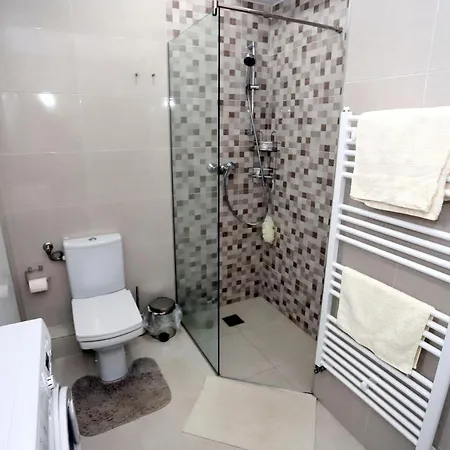 Apartment Amos *